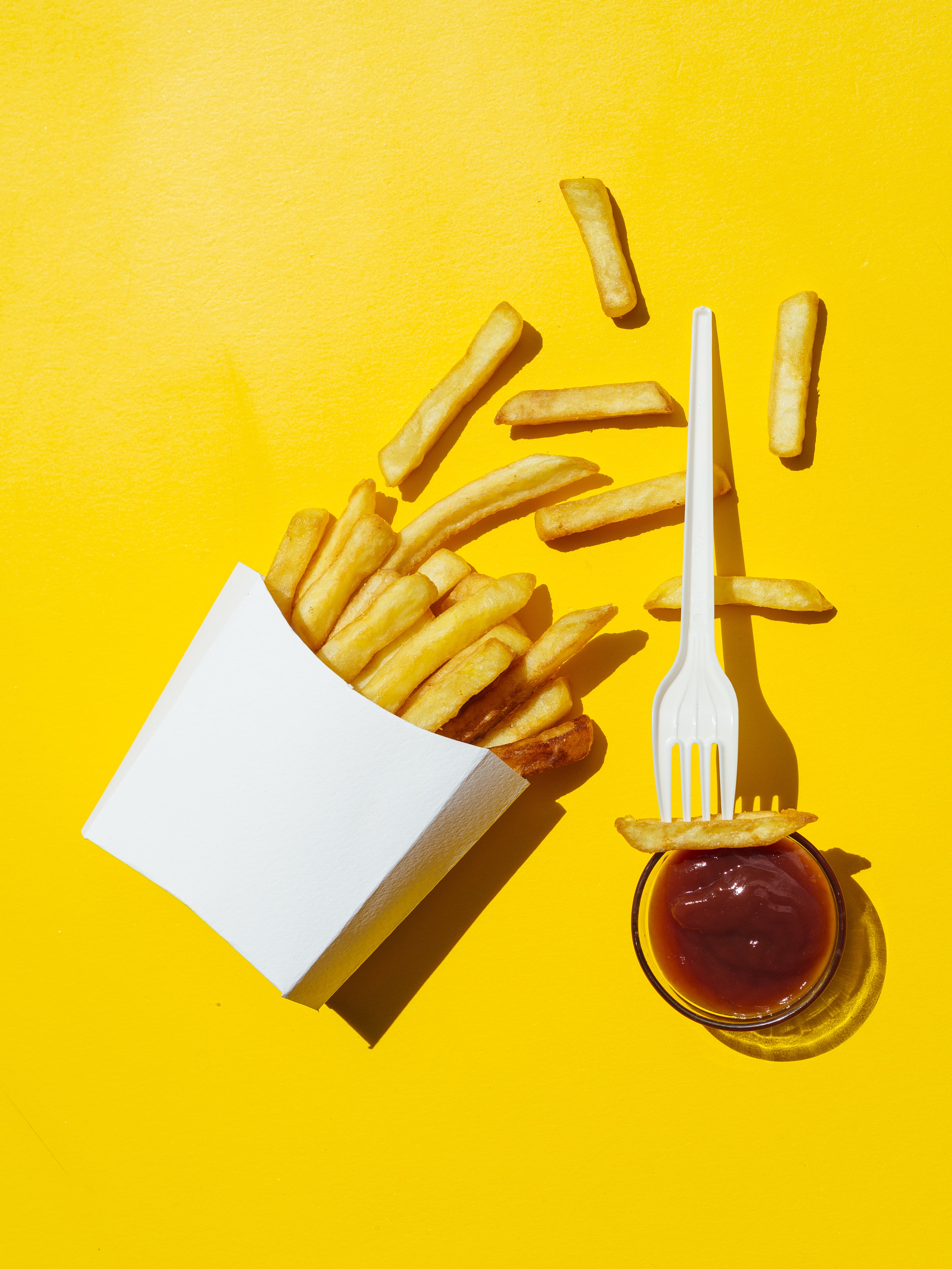 About Mustang Potato Fries