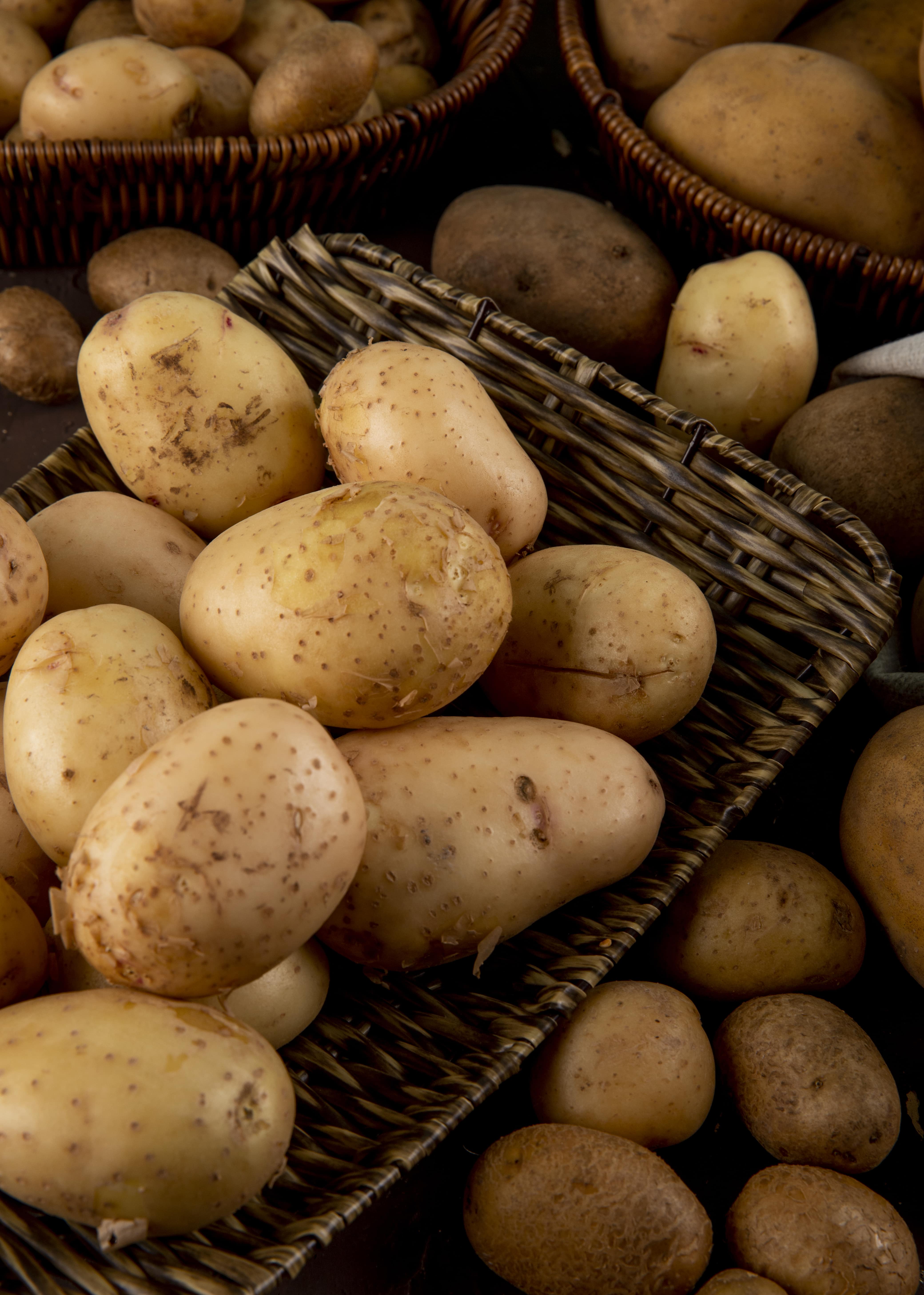Whole Potato